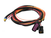 Power Grid Power Module Black When Connected To The Power Grid It Will Data Log All The Functions Including Time From Launch, Time Or Rpm Of Activation And Deactivation MSD Ignition