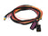 Power Grid Power Module Black When Connected To The Power Grid It Will Data Log All The Functions Including Time From Launch, Time Or Rpm Of Activation And Deactivation MSD Ignition