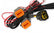 MSD Power Grid Dual Ntk Wide Band O2 Module Dual Channel Air-Fuel Ratio (Afr) System Designed To Interface With The Power Grid MSD Ignition
