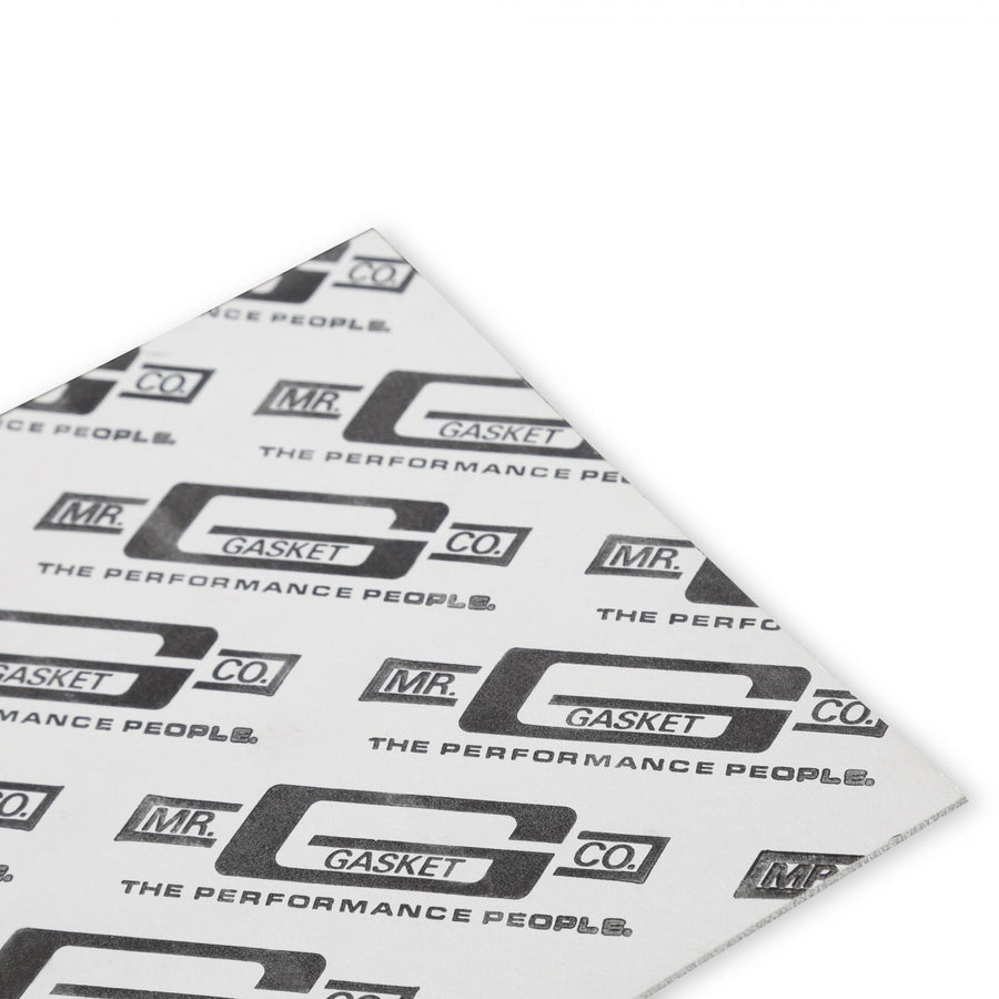 Performance Exhaust Gasket Material 1/16 Inch x 6 Inch x 24 Inch Bulk Exhaust Gasket Material for Custom Gaskets. Can withstand up to 1200 Degrees Mr Gasket