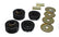 Energy Suspension 66-77 Ford Bronco 4WD Black Transmission Mount Set