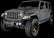 Oracle Jeep Wrangler JL/JT Sport High Performance W LED Fog Lights - w/o Controller