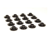 COMP Cams 7 Degree Steel Retainer Set of 16 for 3/8