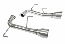 Load image into Gallery viewer, Perrin 22-23 Subaru WRX Dual Single Tip 304SS Axle Back Exhaust