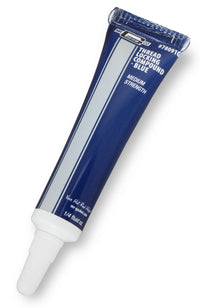 78091G Thread Locking Compound Blue (Medium Strength) 1/4 Ounce Tube Mr Gasket