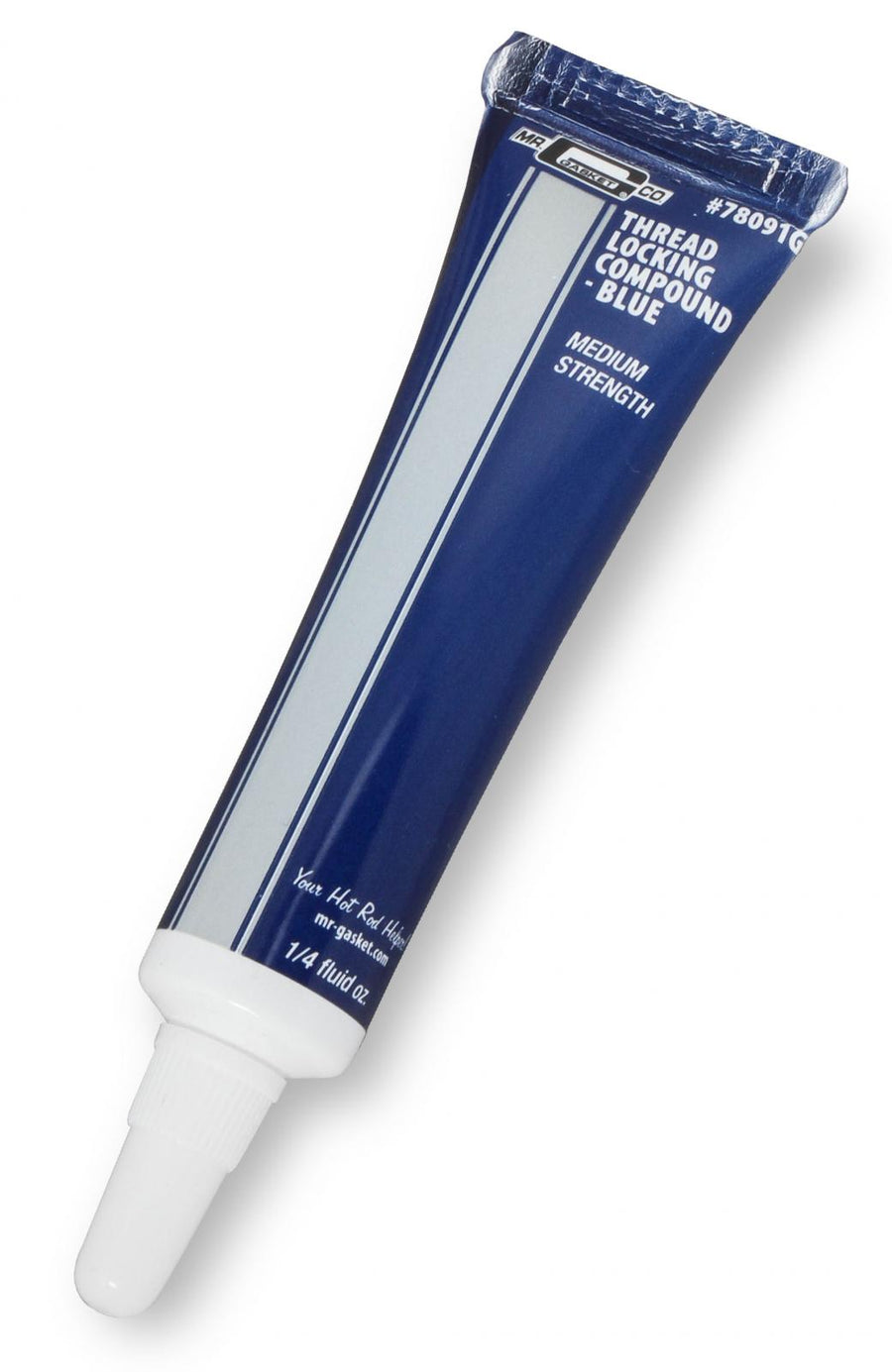 78091G Thread Locking Compound Blue (Medium Strength) 1/4 Ounce Tube Mr Gasket