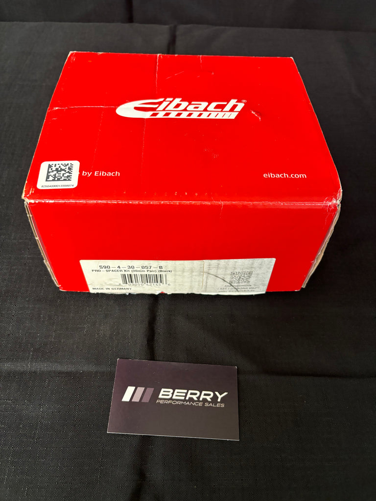 OPEN BOX - Eibach Springs S90-4-30-057-B Ford Mustang / Ford Explorer PRO-SPACER 30mm Spacer / Bolt Pattern 5x114.3 / Hub Center 70.5
