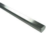 Borgeson Steering Shaft; Stainless Steel; 3/4DD Shaft; 22in. Long 419422
