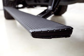 PowerStep Xtreme Running Boards Plug N Play 19-24 Ram 1500 Classic 2018 Ram 1500 19-24 Ram 2500/3500-Diesel Only For 2019 All Cabs except For Mega Cab with AirRide AMP Research