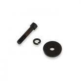 Harmonic Balancer Bolt and Washer Set Fits 283-400 Chevrolet Gen I Small Block Mr Gasket