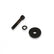 Harmonic Balancer Bolt and Washer Set Fits 283-400 Chevrolet Gen I Small Block Mr Gasket