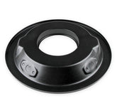 Demon Air Cleaner 14 Inch Black Demon Branded 14 Inch Black Air Cleaner Assembly With Reusable Gauze Style Filter Element Demon Fuel Systems