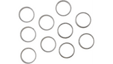 Cometic 1984+ Harley-Davidson Evolution/2017+ Milwaukee-Eight Exhaust Gasket - 10 Pack