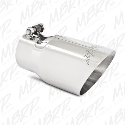 MBRP 2005-2010 Ford Shelby GT500 / GT Dual Split Rear Race Version, T409 4in Tips Exhaust System | S7270409