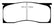 EBC 65-69 Dodge Dart 2.8 Redstuff Front Brake Pads