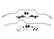 Whiteline 93-00 Nissan Skyline R33/R34 GT-S  Front and Rear Swaybar Kit