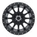 Method MR605 NV 20x10 -24mm Offset 5x5 71.5mm CB Matte Black Wheel