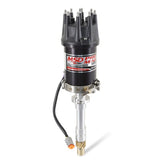 Pro Mag 12Lt Generator, Short, Black Supplied With A Bronze Gear, Band Clamp, Cap And Rotor MSD Ignition