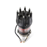 Pro Mag 12Lt Generator, Short, Black Supplied With A Bronze Gear, Band Clamp, Cap And Rotor MSD Ignition