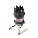 Pro Mag 12Lt Generator, Black Supplied With A Bronze Gear, Band Clamp, Cap And Rotor MSD Ignition