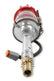 Pro Mag 12Lt Generator, Chevy, Red Supplied With A Bronze Gear, Band Clamp, Cap And Rotor MSD Ignition