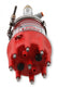 Pro Mag 12Lt Generator, Chevy, Red Supplied With A Bronze Gear, Band Clamp, Cap And Rotor MSD Ignition