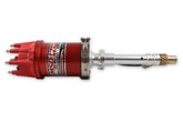 Pro Mag 12Lt Generator, Chevy, Red Supplied With A Bronze Gear, Band Clamp, Cap And Rotor MSD Ignition