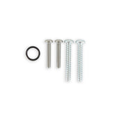 Replacement Cap And Rotor For Pro Mag, Red Replacement Pro Cap Red, 3 Terminal To Terminal Diameter MSD Ignition
