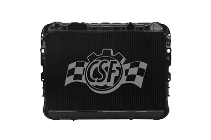 CSF 4-Row All-Metal Radiator — 1981-1987 Toyota Land Cruiser | 4.2L, Automatic | 2708