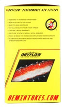 Load image into Gallery viewer, AEM Dryflow Air Filter 4.5in X 9in Dryflow