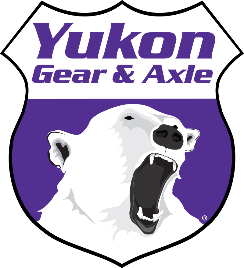 Yukon Gear Replacement Yoke For Dana 30 / 44 / and 50 w/ Fine Spline and a 1310 U/Joint Size