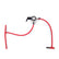 Mishimoto 03-07 Ford 6.0L Powerstroke Coolant Filtration Kit - Red