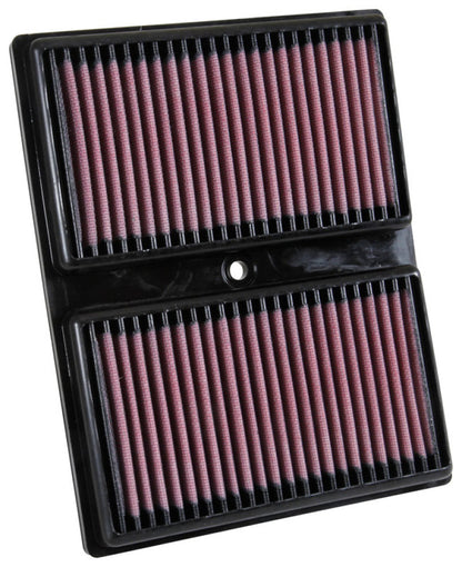 K&N Drop-In Air Filter | 2015-2026 Nivus, Tera & Virtus & more | 33-3037