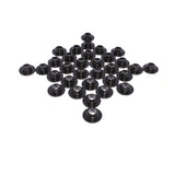 COMP Cams Steel Retainer Set of 32 for Ford 4.6 4 Valve w/ 26123 Beehive Springs 799-32