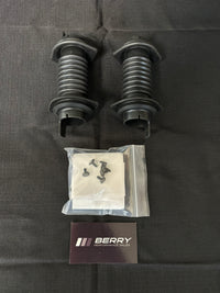 OPEN BOX - Detroit Speed Door Jamb Wiring Boot Kit 010420DS