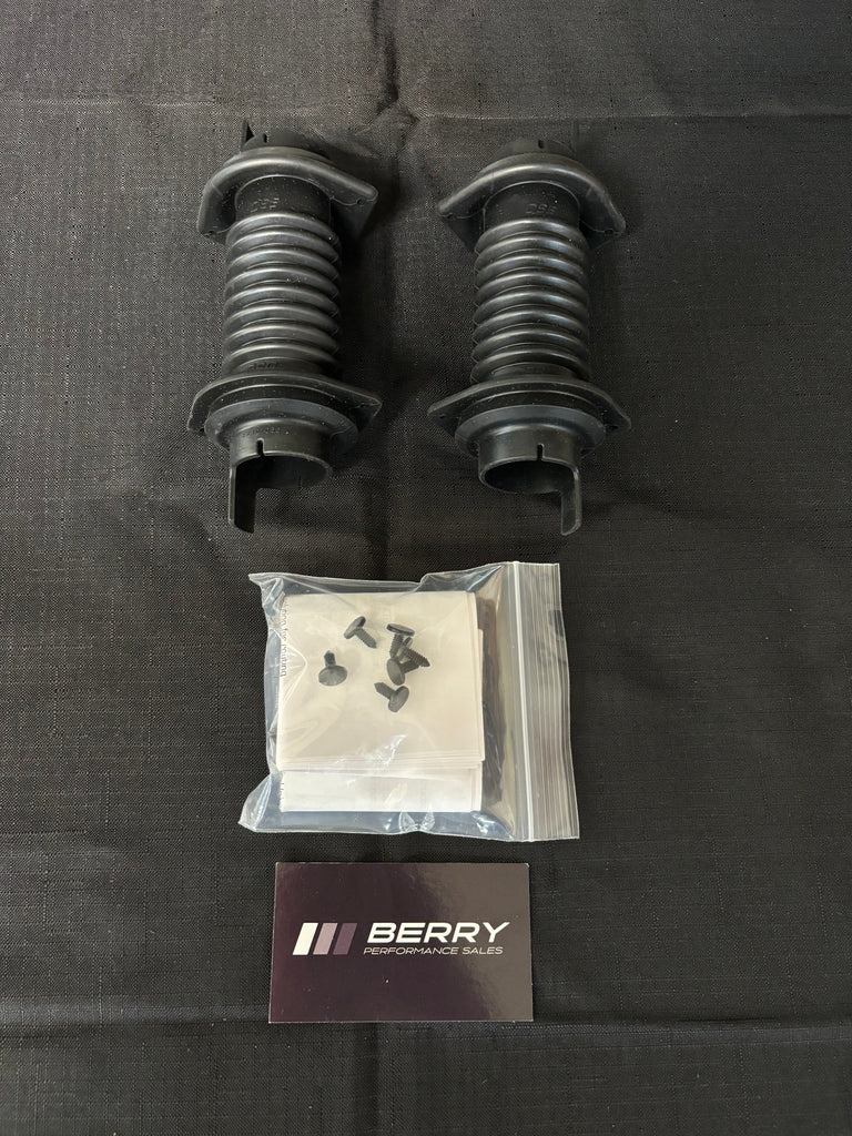 OPEN BOX - Detroit Speed Door Jamb Wiring Boot Kit 010420DS