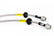 Goodridge 15-18 Ford Focus RS (RS MK3 Only) Stainless Steel Brake Line Kit