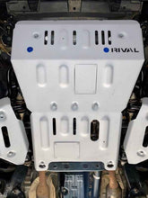 Rival 2010-2024 Toyota 4Runner 5th Gen 2010-2023 Lexus GX460 Aluminum Engine Skid Plate