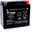 Yuasa YTX20HL-PW Maintenance Free AGM 12-Volt Battery