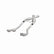 MagnaFlow Direct Fit Catalytic Converter 86-93 Ford Mustang 5.0L CA