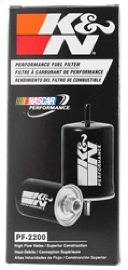 K&N Fuel Filter | PF-2200