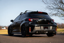 Load image into Gallery viewer, Rally Armor 23-24 Toyota GR Corolla Red UR Mud Flap w/Black Logo