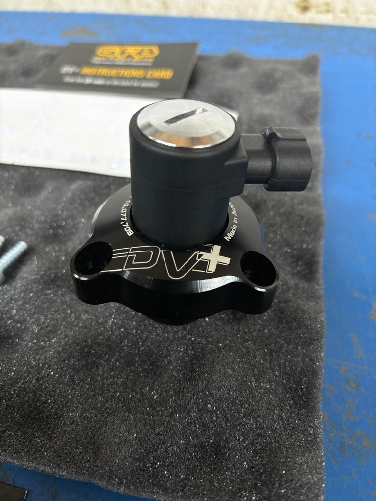 OPEN BOX - Go Fast Bits DV+ T9380 Diverter Valve for VW and Audi applications