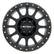 Method MR305 NV 18x9 -12mm Offset 8x170 130.81mm CB Matte Black Wheel