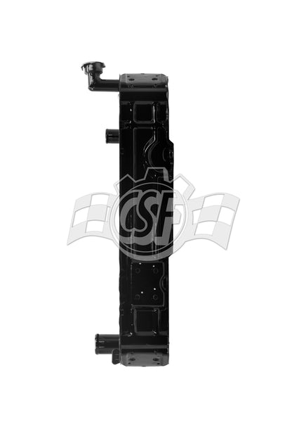 CSF 4-Row All-Metal Radiator — 1981-1987 Toyota Land Cruiser | 4.2L, Automatic | 2708