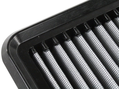 aFe Power MagnumFLOW Pro DRY S Air Filter Jeep Wrangler JK 07-12 V6-3.8/3.6L | 31-10155