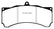 EBC Brakes Yellowstuff Performance Brake Pads