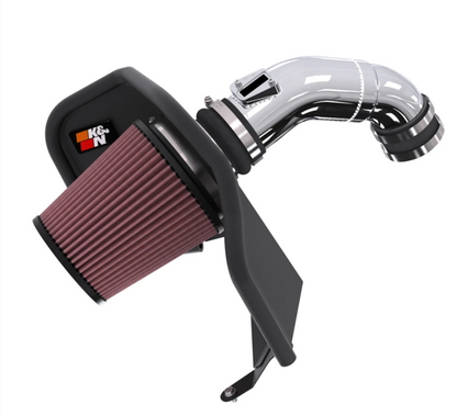 K&N Cold Air Intake | 2024-2026 Toyota 4Runner, Land & Tacoma 2.4L L4 | 77-9043KP