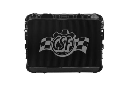 CSF 4-Row All-Metal Radiator — 1981-1987 Toyota Land Cruiser | 4.2L, Automatic | 2708