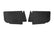 Corsa 20-25 Chevrolet C8 Corvette Black Out Heat Protection Shields